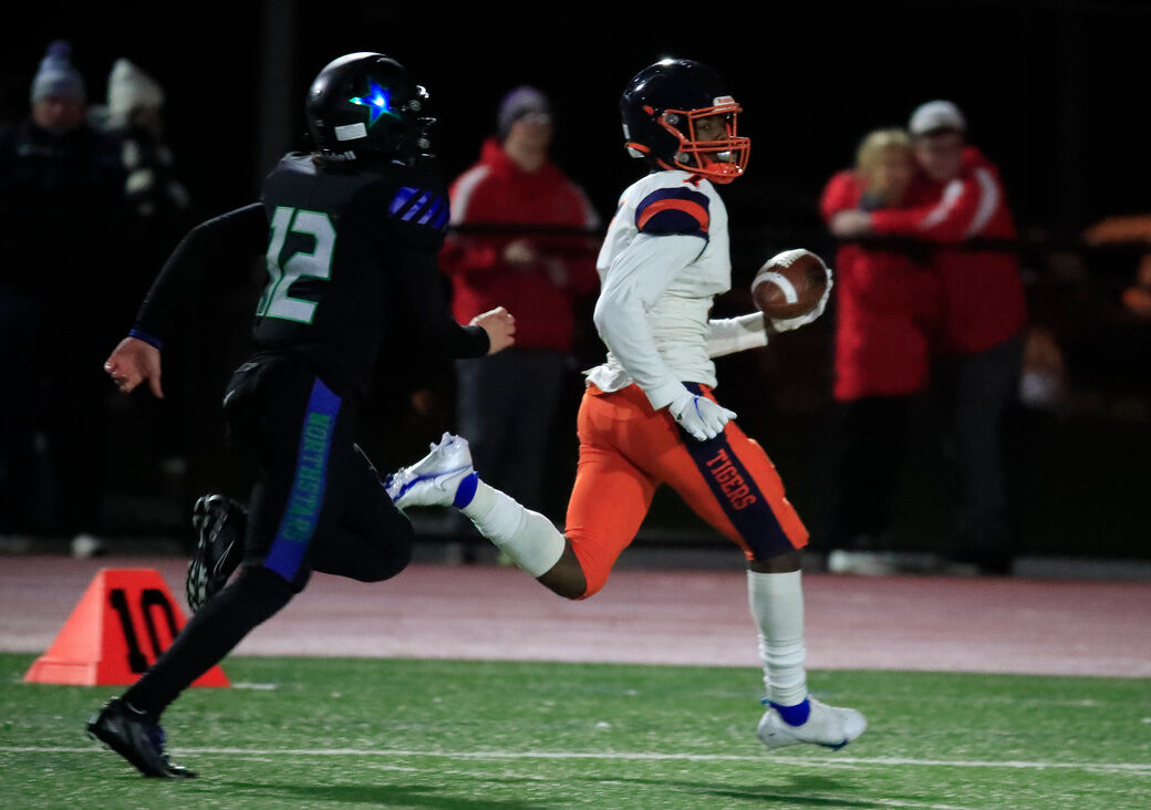 Bennett Cicero-North Syracuse Football